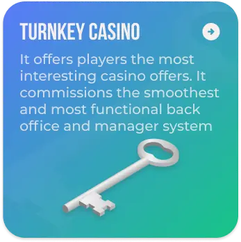 turnkey casino